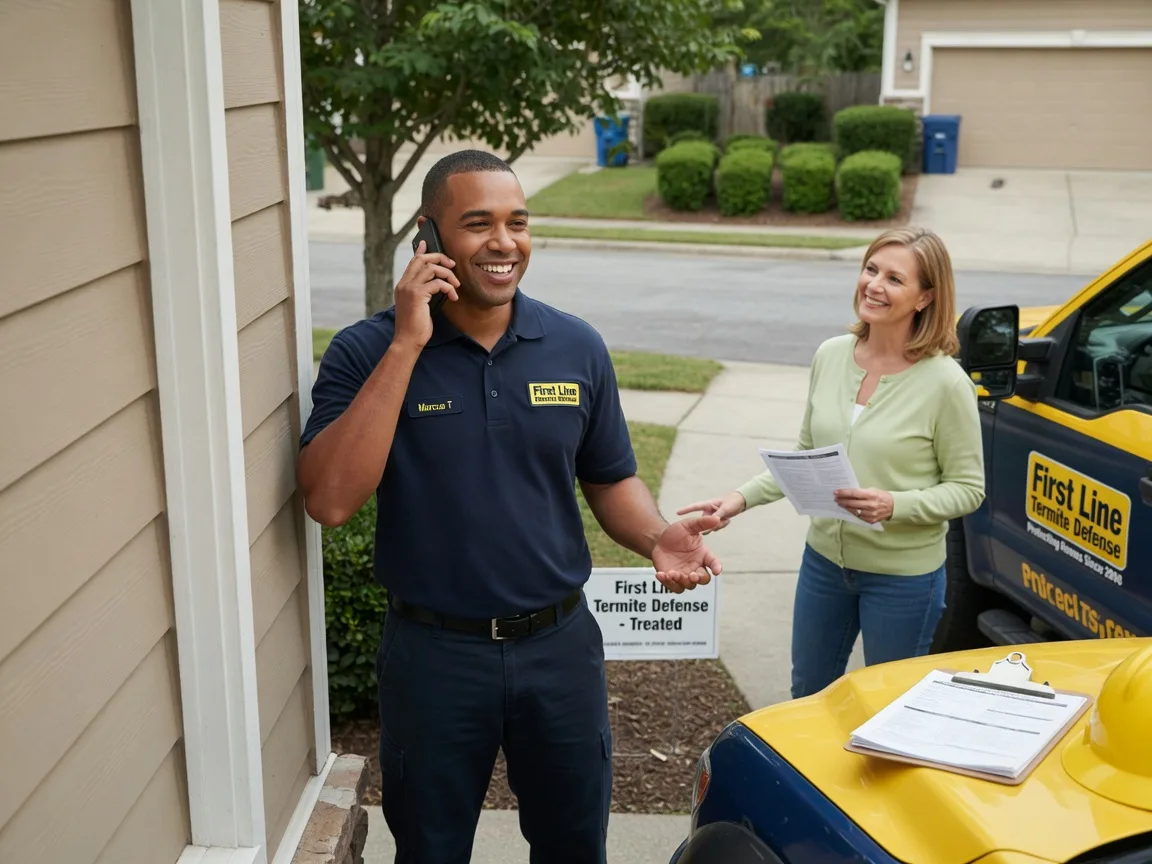Termite Treatment Ravenna, KY FAQs